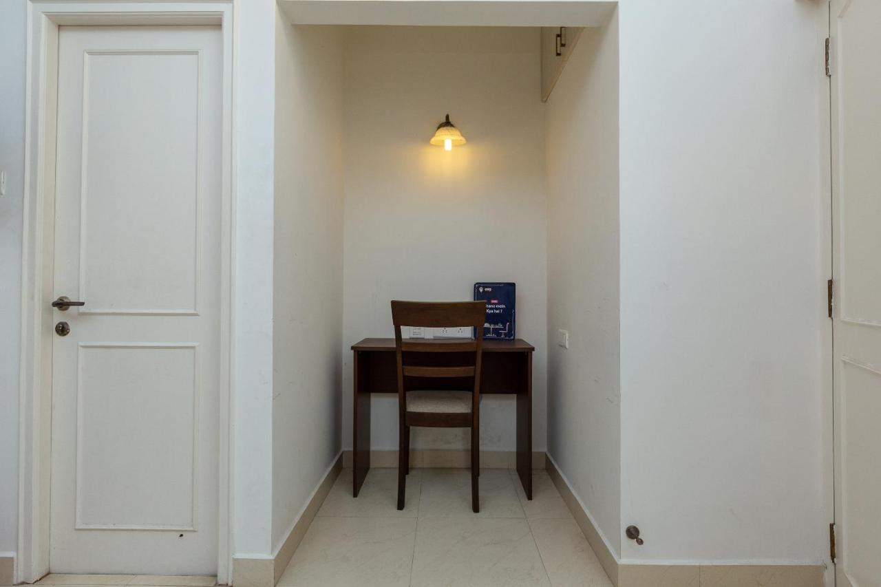 Oyo 23202 Cute Orange Service Apartments Chennai Eksteriør bilde