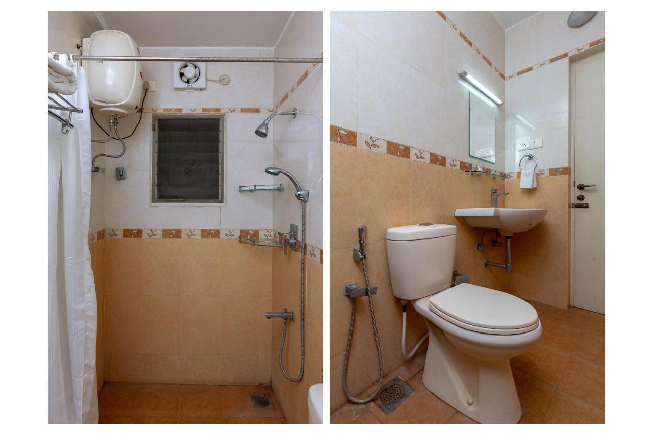 Oyo 23202 Cute Orange Service Apartments Chennai Eksteriør bilde