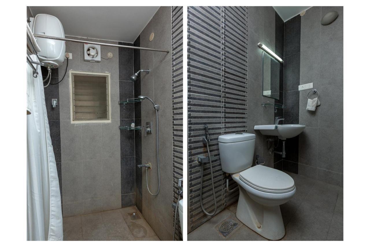 Oyo 23202 Cute Orange Service Apartments Chennai Eksteriør bilde